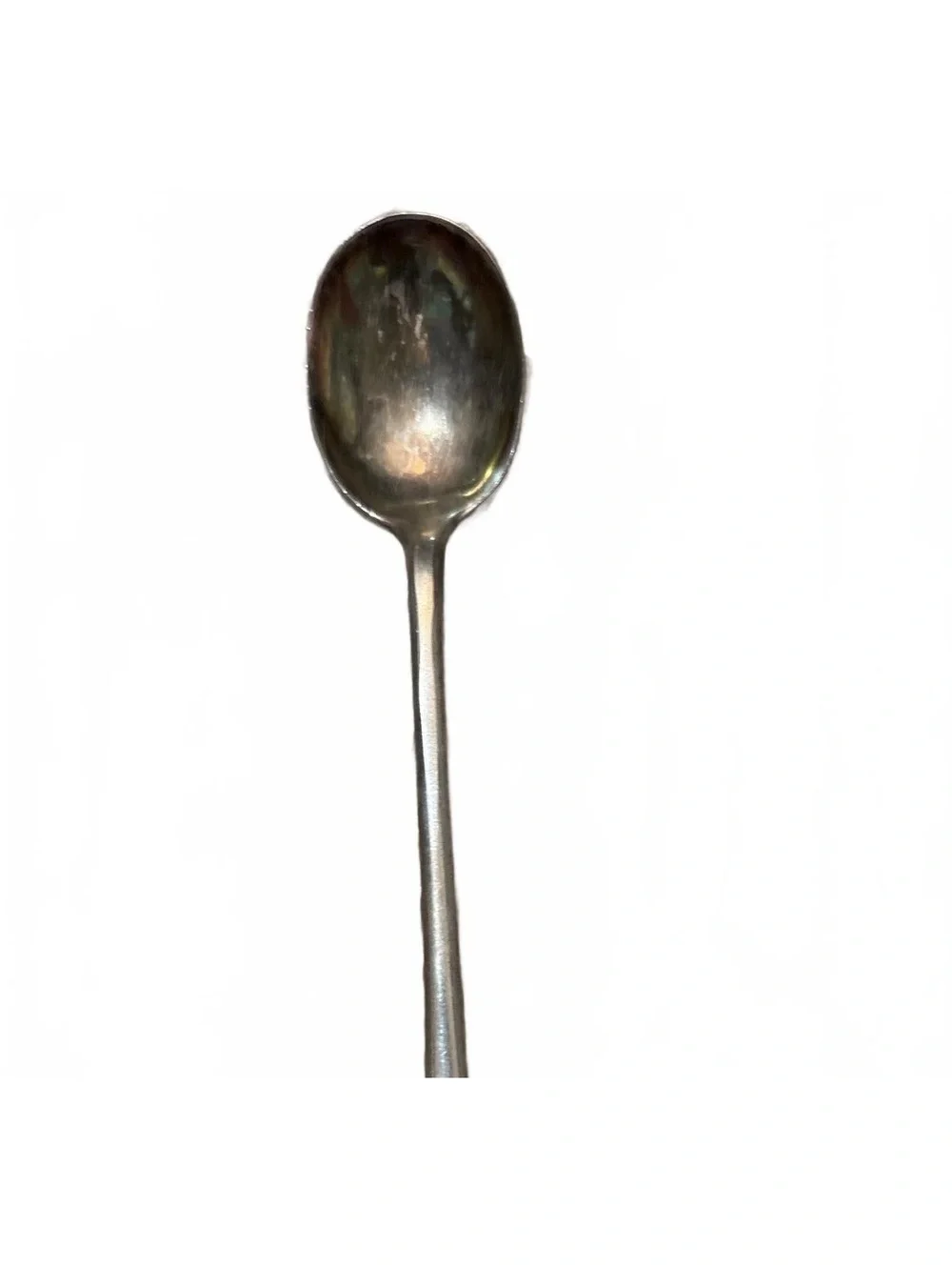 Vintage Napier 3-in-1 Bar Tool Art Deco Jigger Bottle Opener Spoon Pat Pend